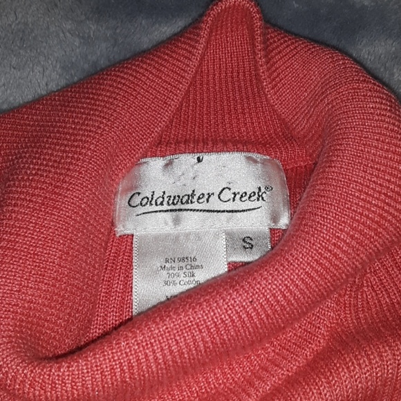 Coldwater Creek Top - Picture 3 of 4